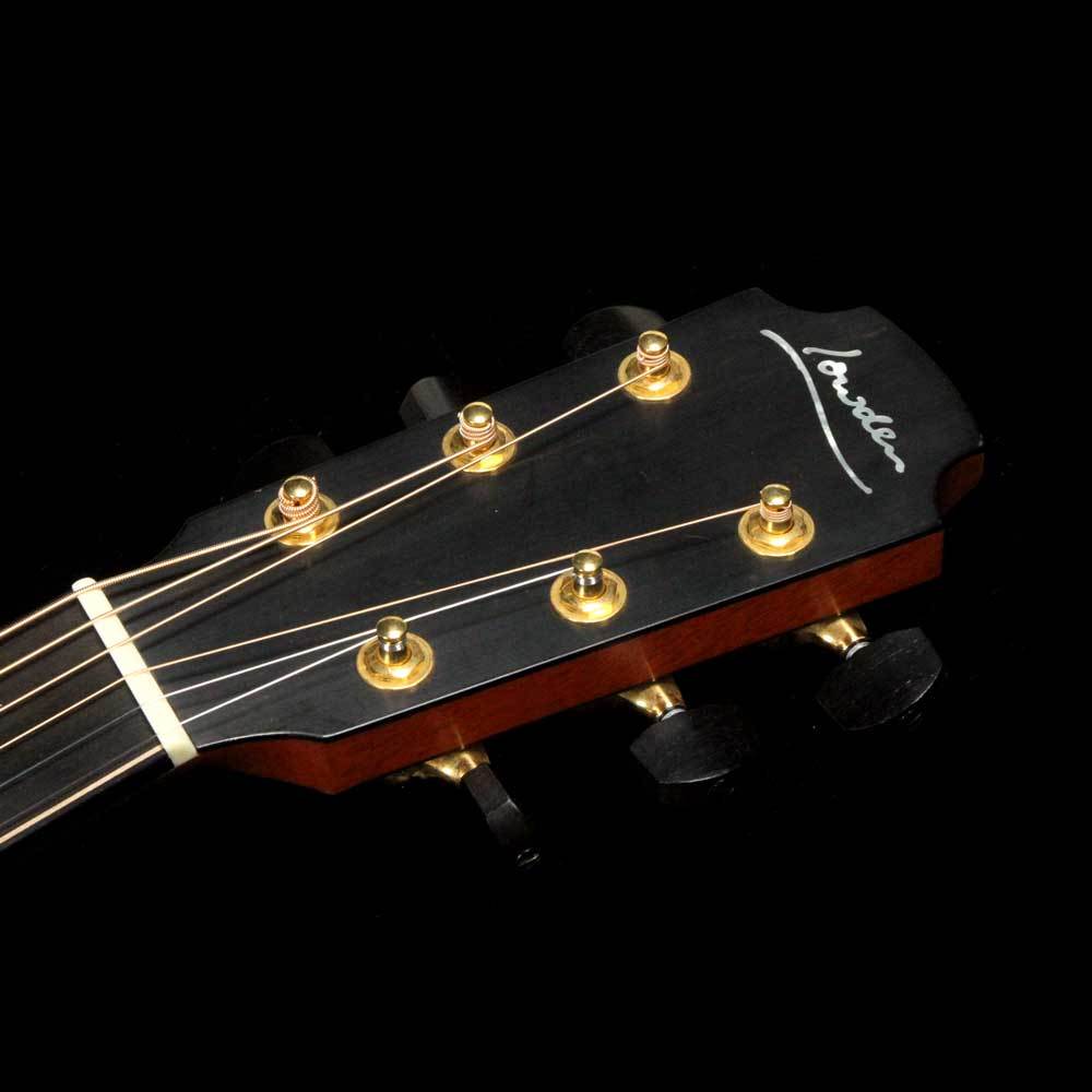 Lowden F-50 Redwood / Koa 2015 — 4