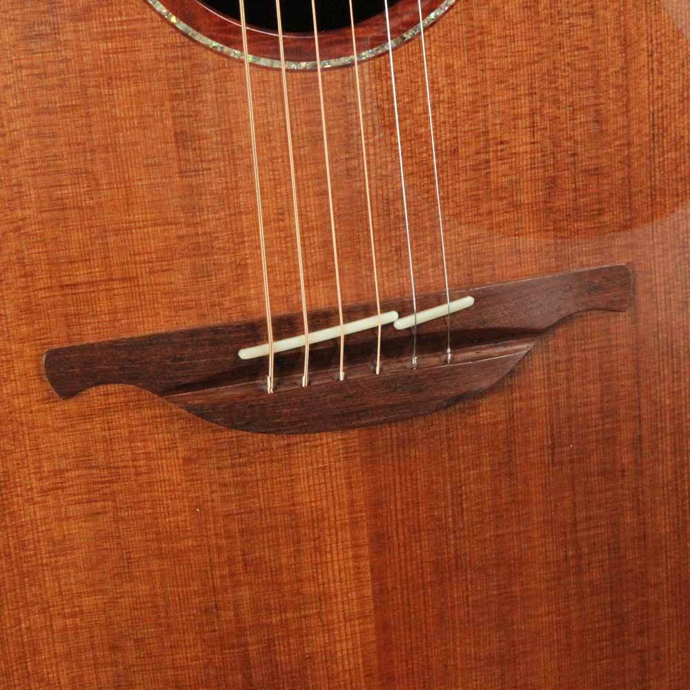 Lowden F-50 Redwood / Koa 2015 — 6