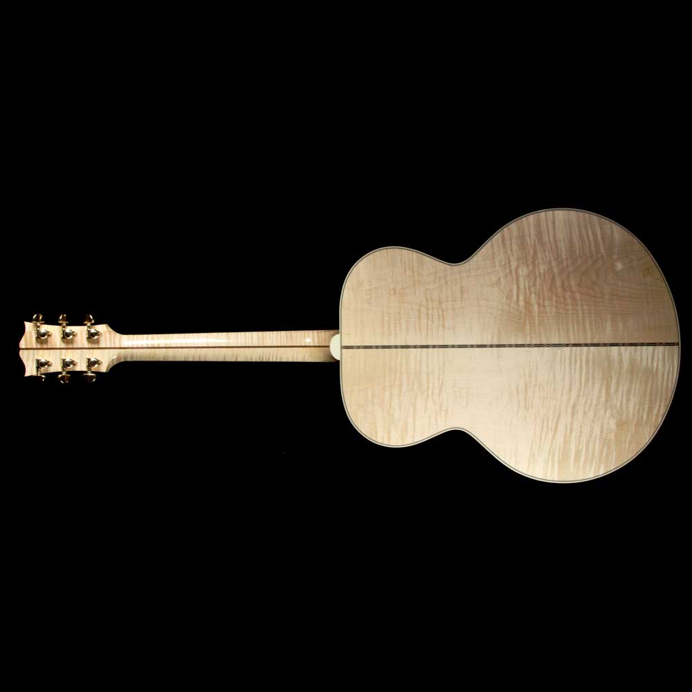 Gibson SJ-200 Standard Natural 2017 — 3