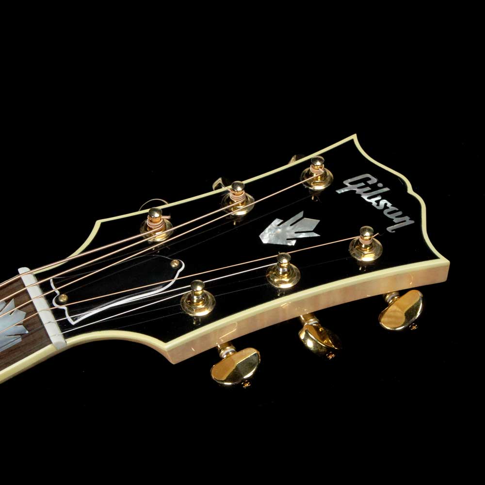 Gibson SJ-200 Standard Natural 2017 — 4