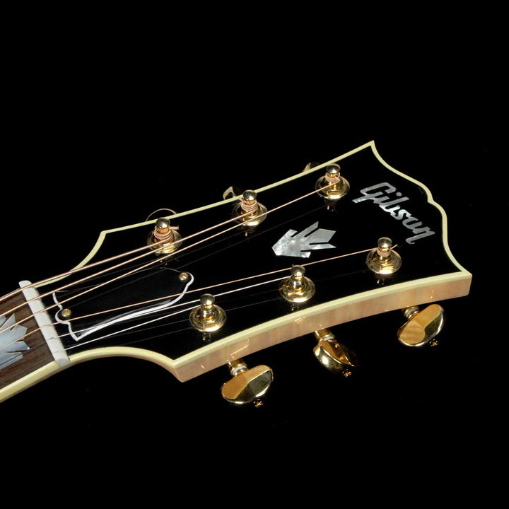 Gibson SJ-200 Standard Natural 2017