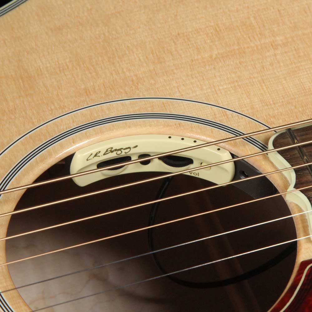 Gibson SJ-200 Standard Natural 2017 — 6