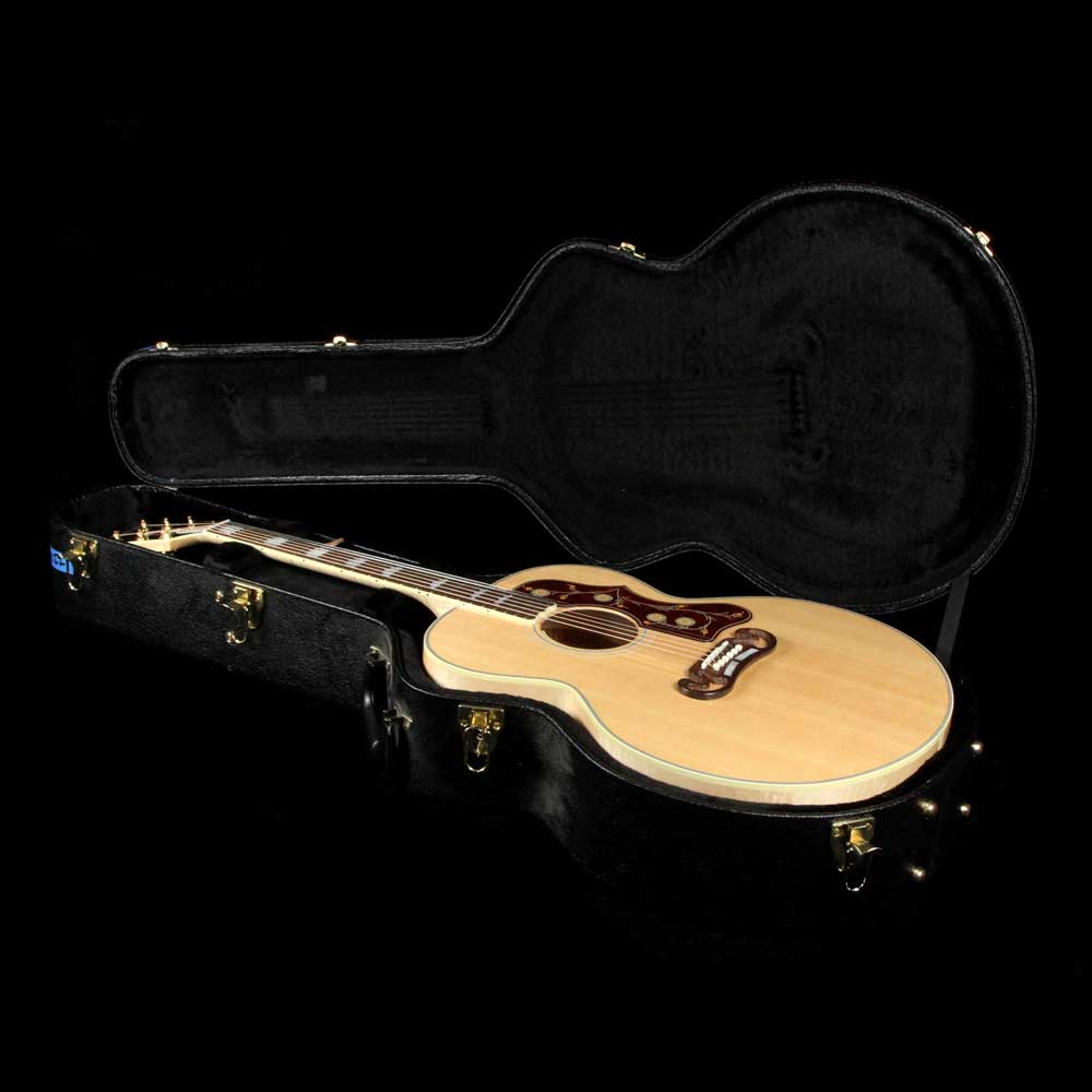 Gibson SJ-200 Standard Natural 2017 — 8