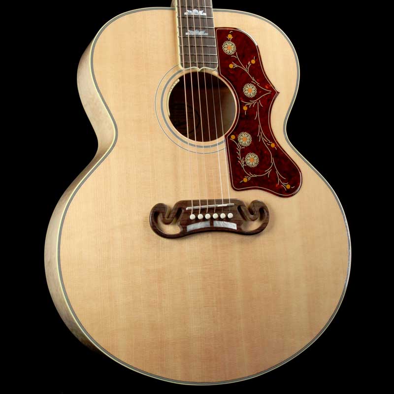 Gibson SJ-200 Standard Natural 2017 — 1