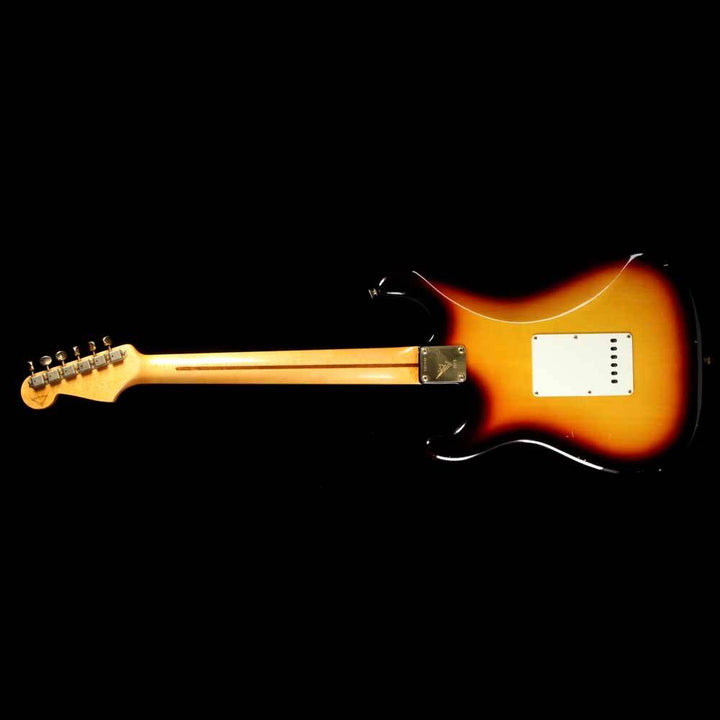 Fender Custom Shop '59 Stratocaster Relic Masterbuilt Yuriy Shishkov Faded 3 Color Sunburst 2012