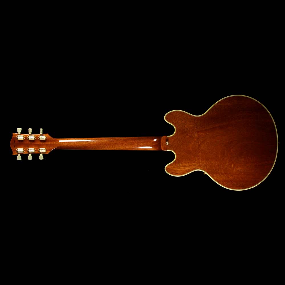 Gibson Custom Shop CS-356 Semi-Hollow Iced Tea — 3