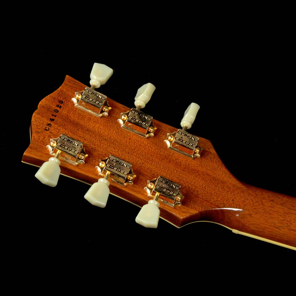 Gibson Custom Shop CS-356 Semi-Hollow Iced Tea — 5