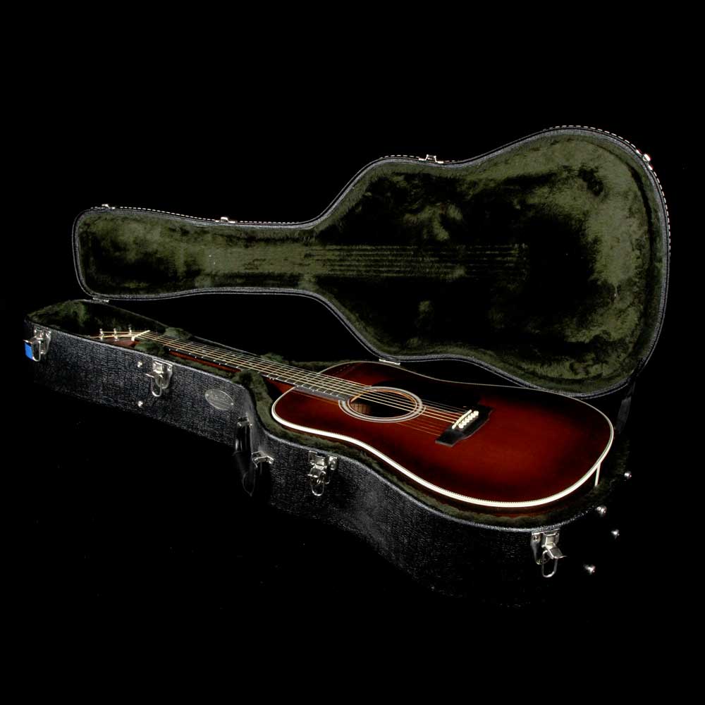 Martin HD-28 Dreadnought Ambertone 2015 — 7
