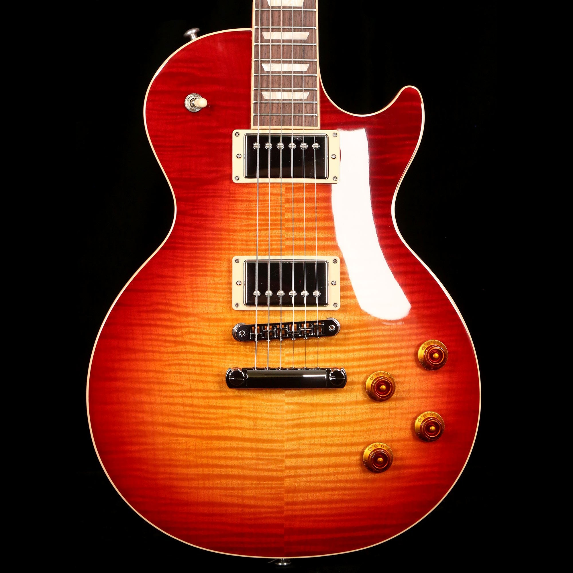 Gibson Les Paul Standard Heritage Cherry Sunburst | The Music Zoo