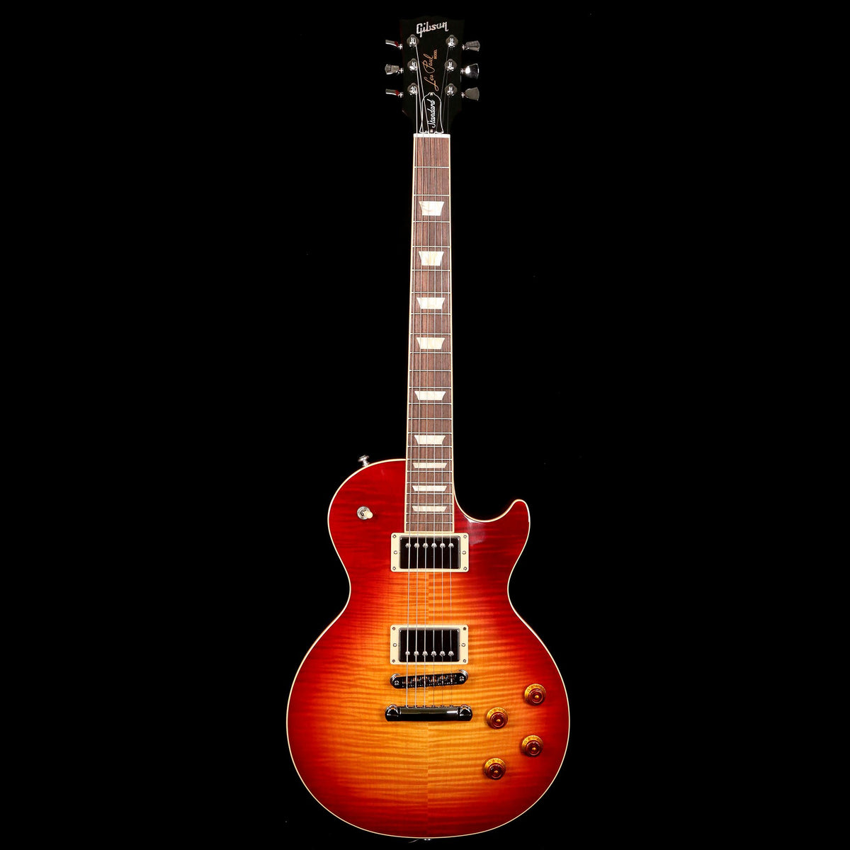 Gibson Les Paul Standard Heritage Cherry Sunburst — 2