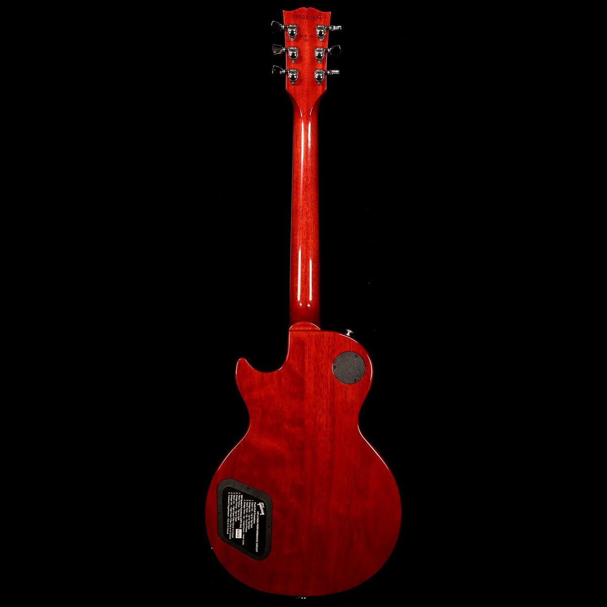Gibson Les Paul Standard Heritage Cherry Sunburst — 3