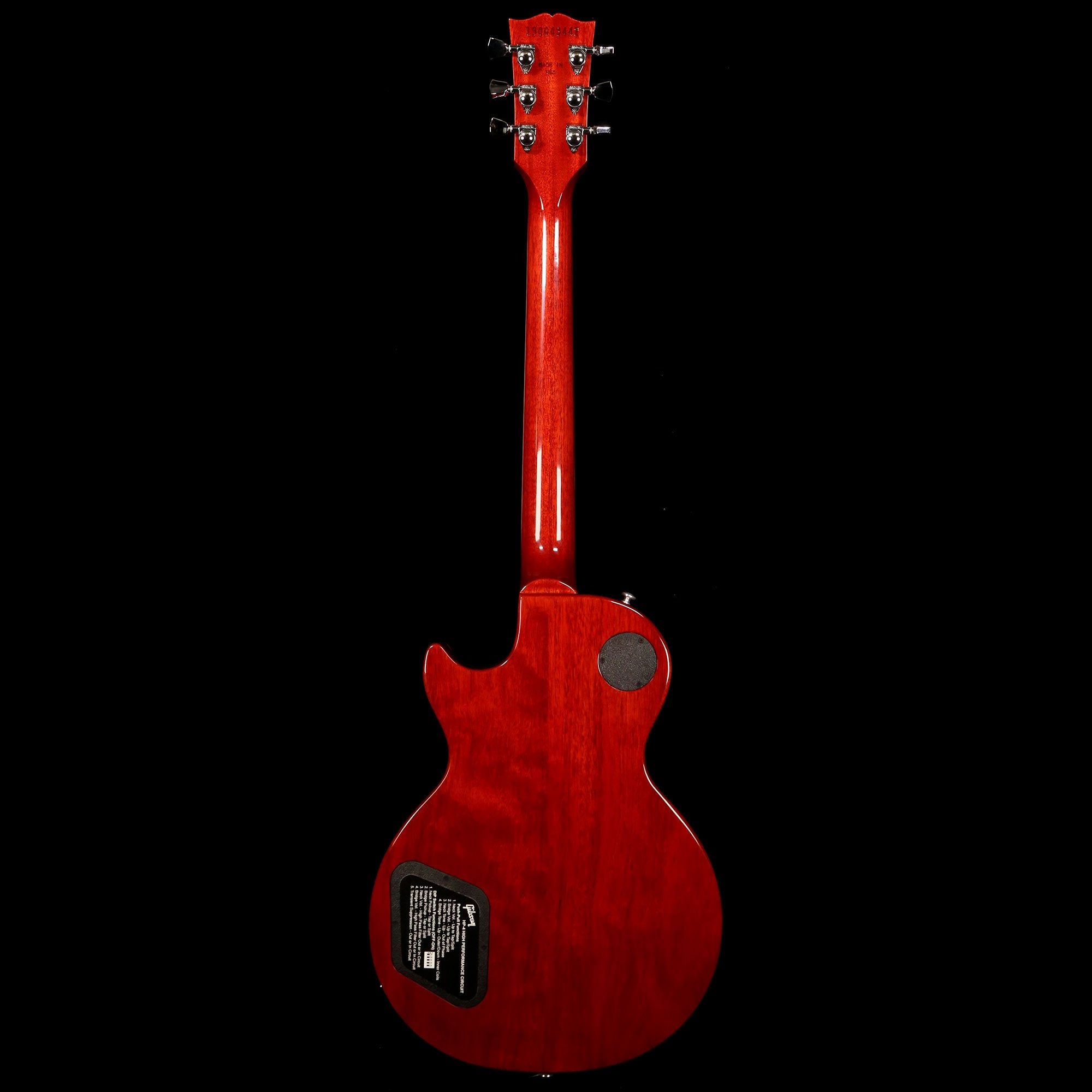 Gibson Les Paul Standard Heritage Cherry Sunburst | The Music Zoo