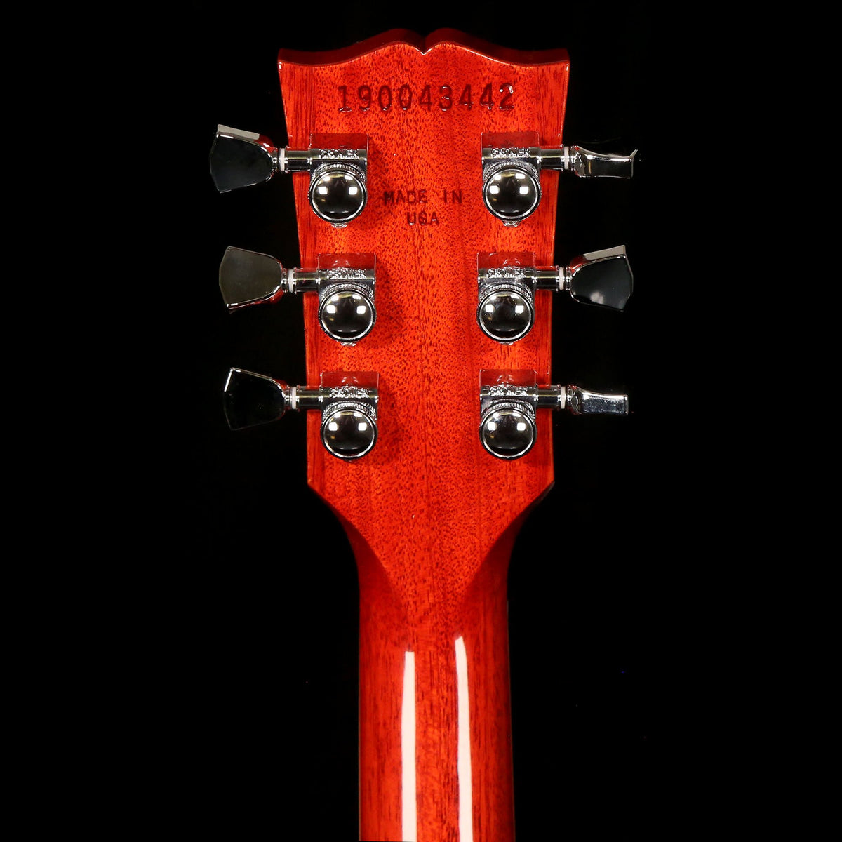 Gibson Les Paul Standard Heritage Cherry Sunburst — 5