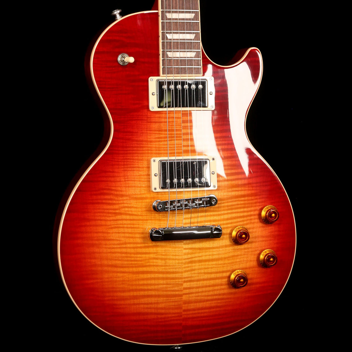 Gibson Les Paul Standard Heritage Cherry Sunburst — 6