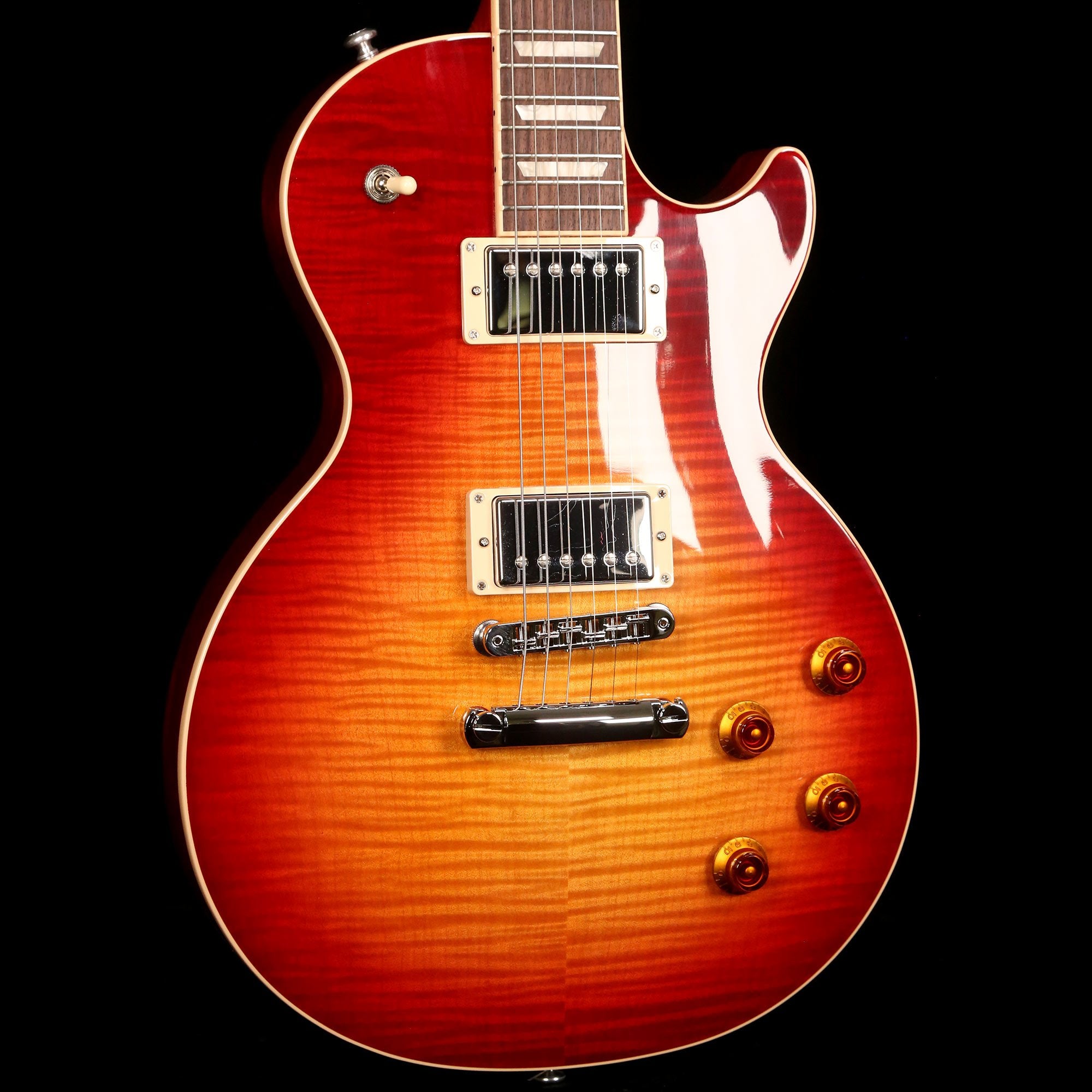 Gibson Les Paul Standard Heritage Cherry Sunburst | The Music Zoo