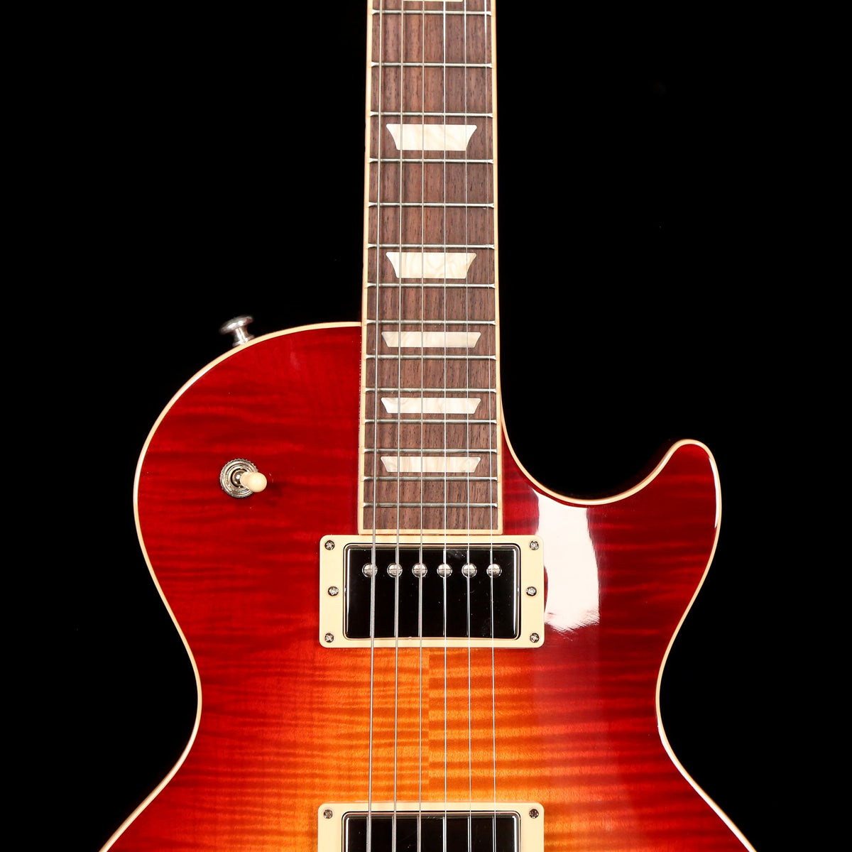 Gibson Les Paul Standard Heritage Cherry Sunburst — 7