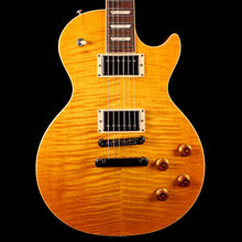 Gibson Les Paul Standard Trans Amber