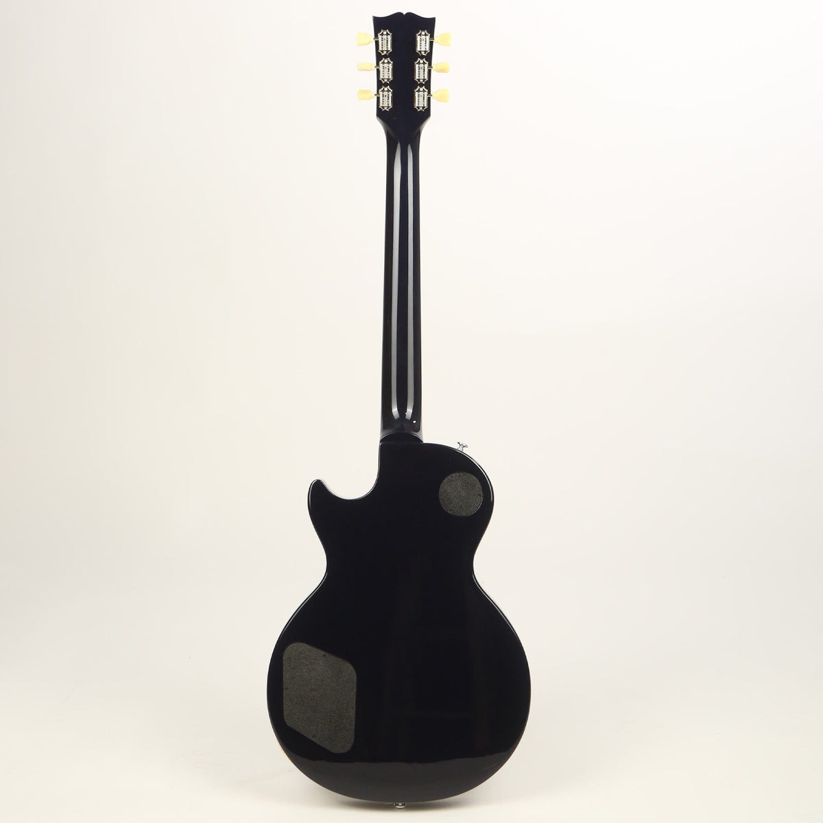 Gibson Les Paul Traditional Manhattan Midnight — 3