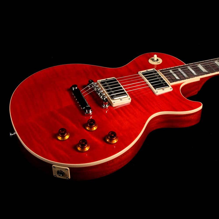 Gibson Les Paul Traditional  Cherry Red Transluscent