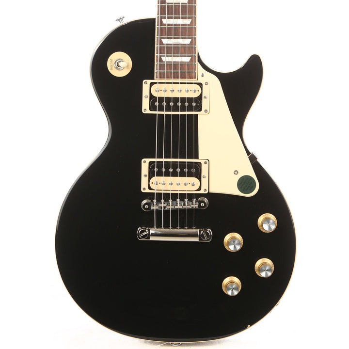 Gibson Les Paul Classic Ebony 2019