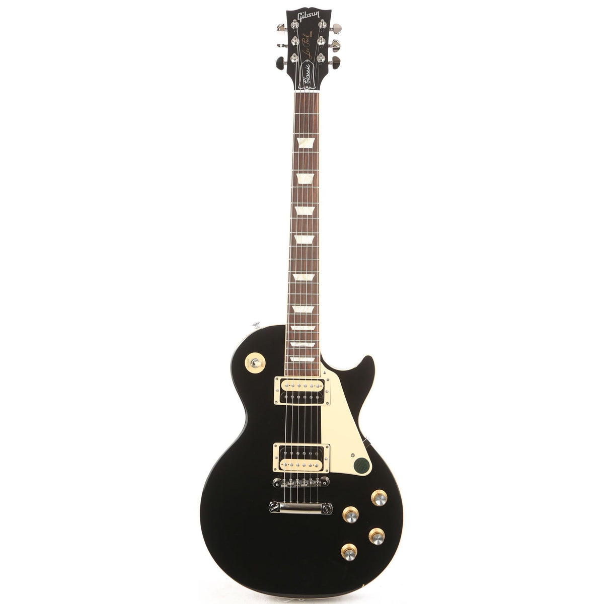 Gibson Les Paul Classic Ebony 2019 — 2
