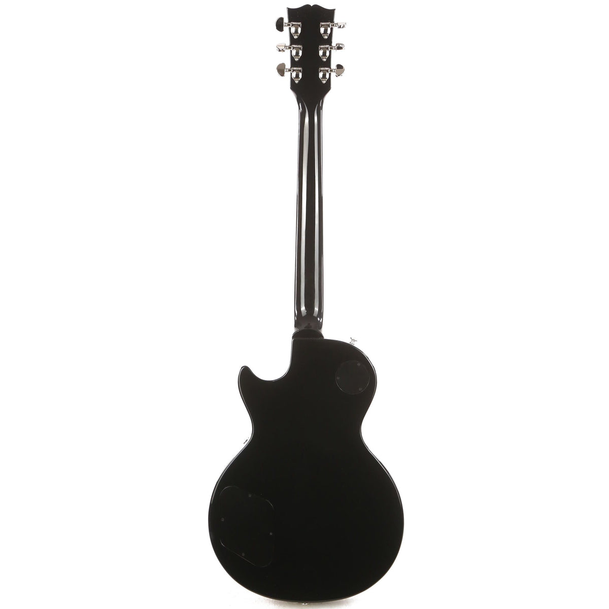 Gibson Les Paul Classic Ebony 2019 — 3