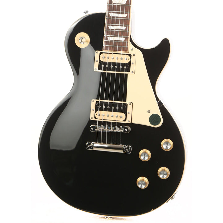 Gibson Les Paul Classic Ebony 2019