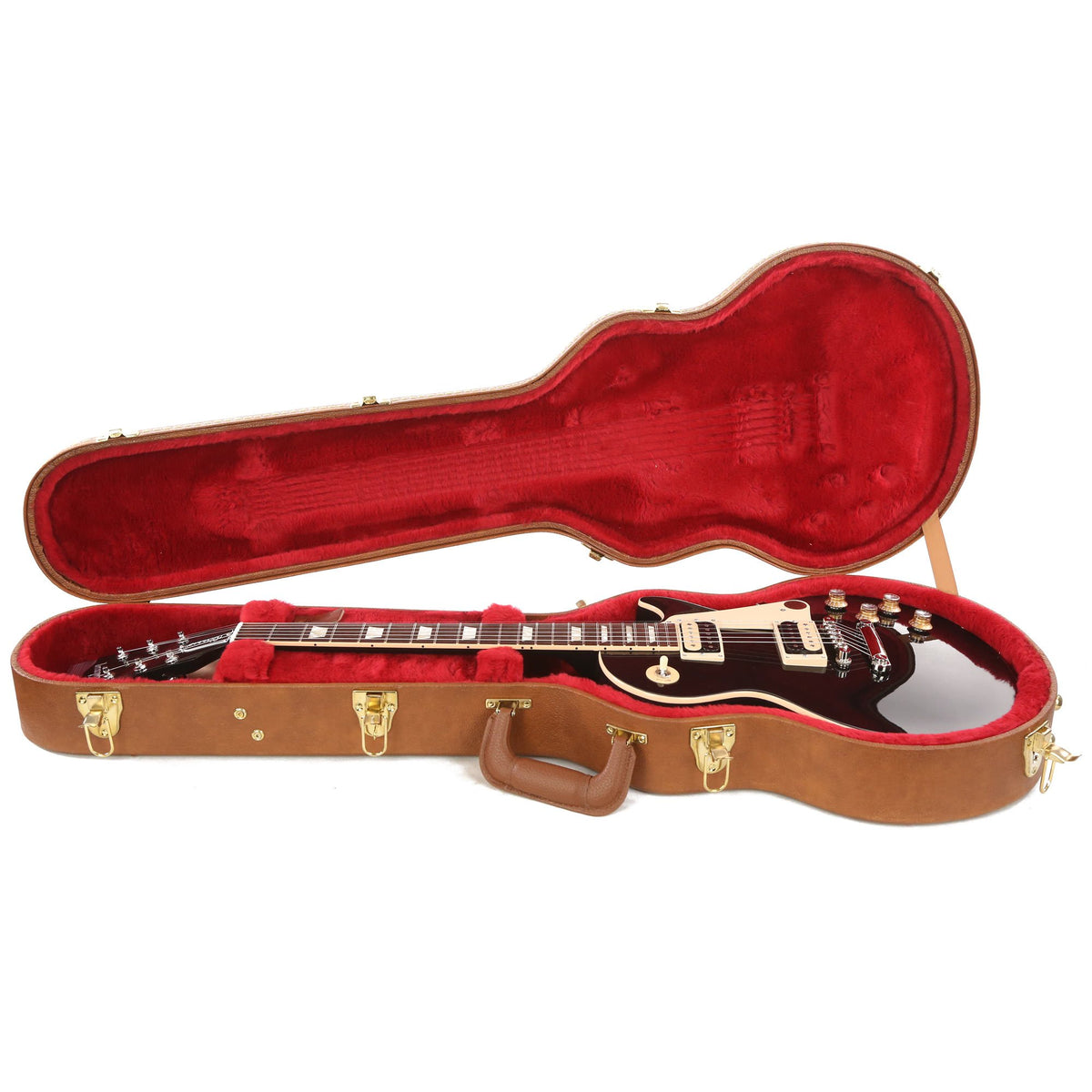 Gibson Les Paul Classic Ebony 2019 — 8
