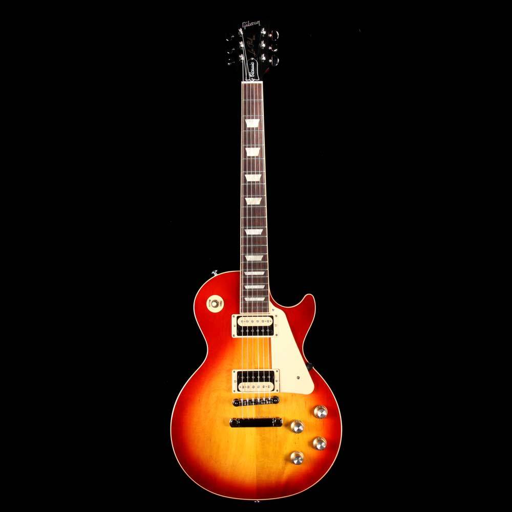 Gibson Les Paul Classic  Heritage Cherry Sunburst — 2