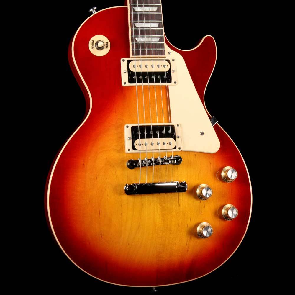 Gibson Les Paul Classic  Heritage Cherry Sunburst — 1