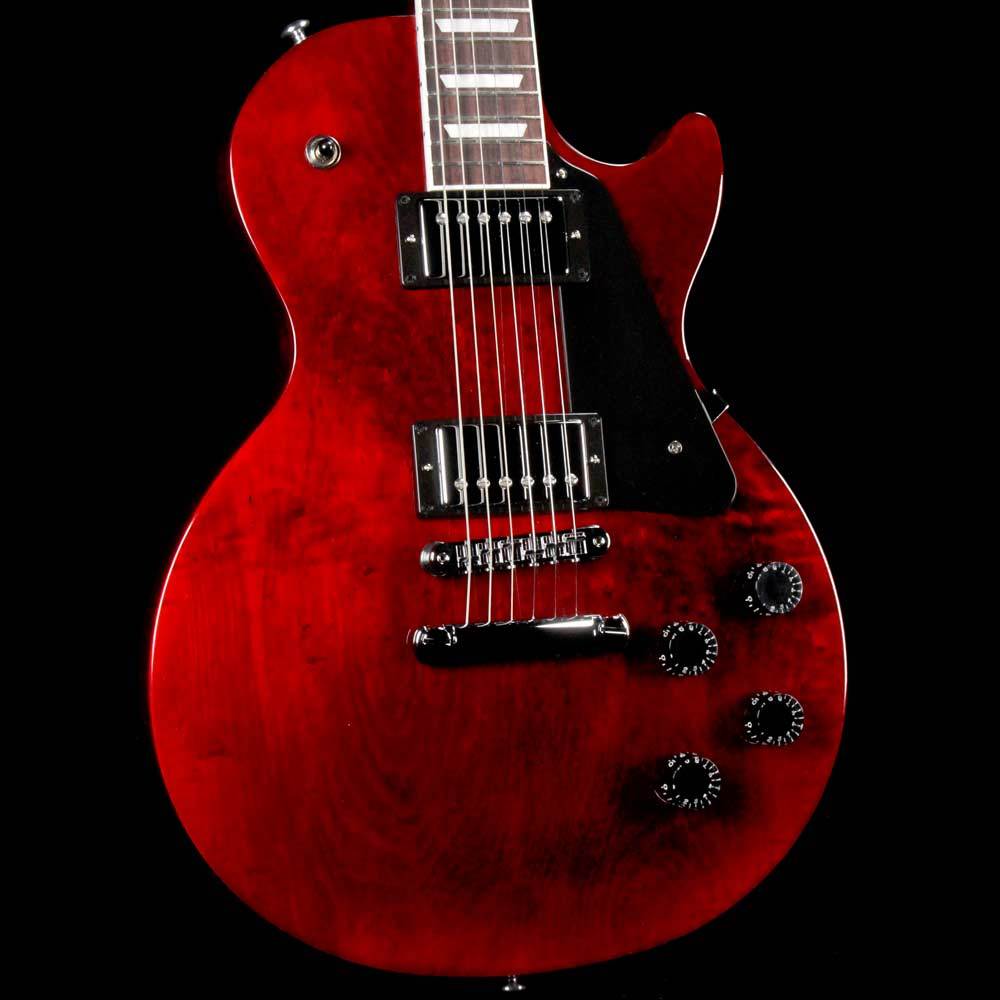 Gibson Les Paul Studio Wine Red | The Music Zoo