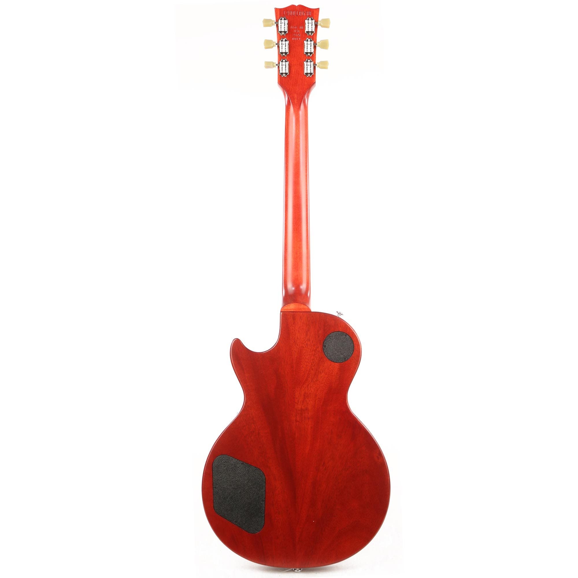 Gibson Les Paul Studio Tribute Satin Cherry Sunburst | The