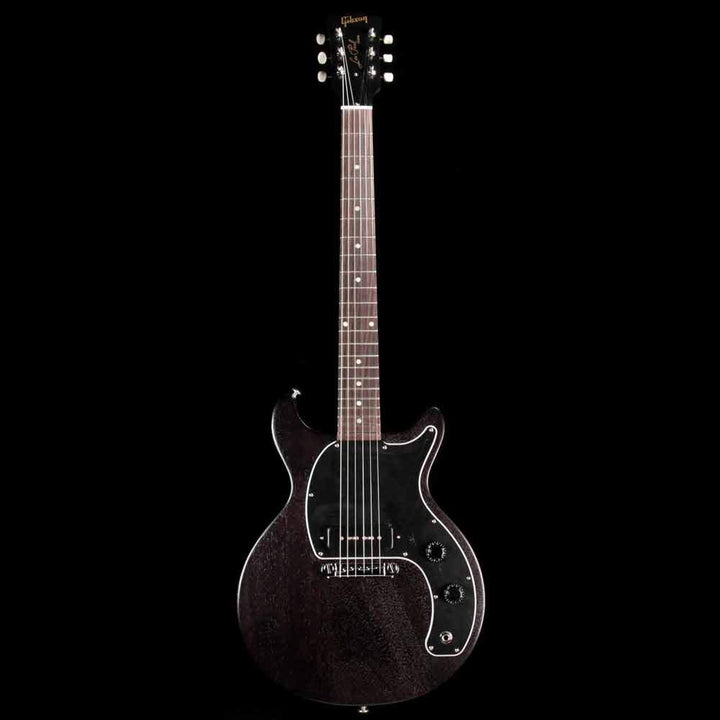 Gibson Les Paul Junior Tribute DC Worn Ebony