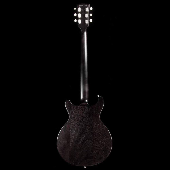 Gibson Les Paul Junior Tribute DC Worn Ebony