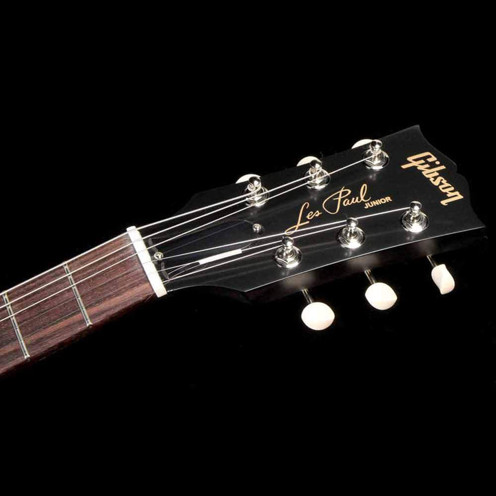 Gibson Les Paul Junior Tribute DC Worn Ebony