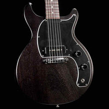 Gibson Les Paul Junior Tribute DC Worn Ebony