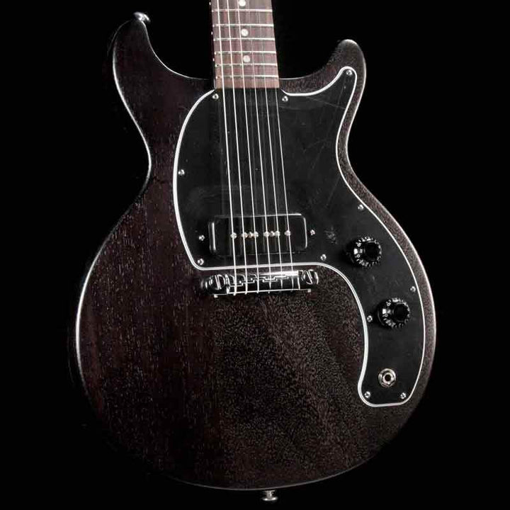 Gibson Les Paul Junior Tribute DC Worn Ebony