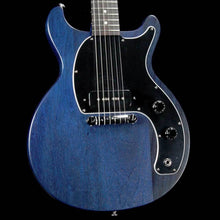 Gibson Les Paul Junior Tribute DC 2019 Blue Stain