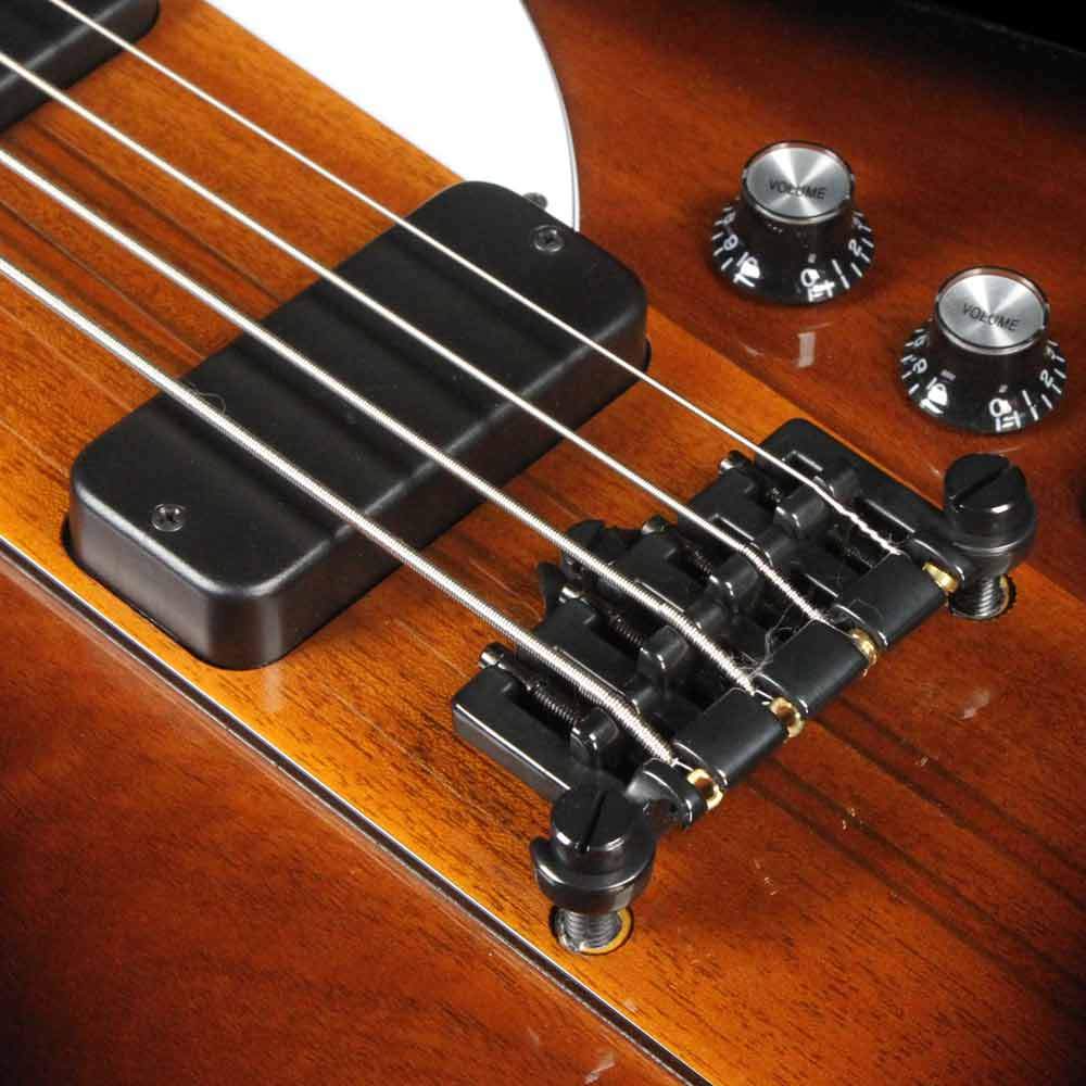 Gibson Thunderbird Bass Vintage Sunburst — 4