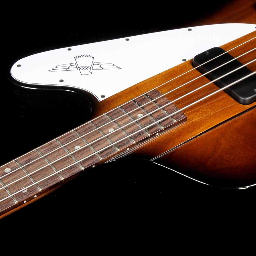 Gibson Thunderbird Bass Vintage Sunburst — 5