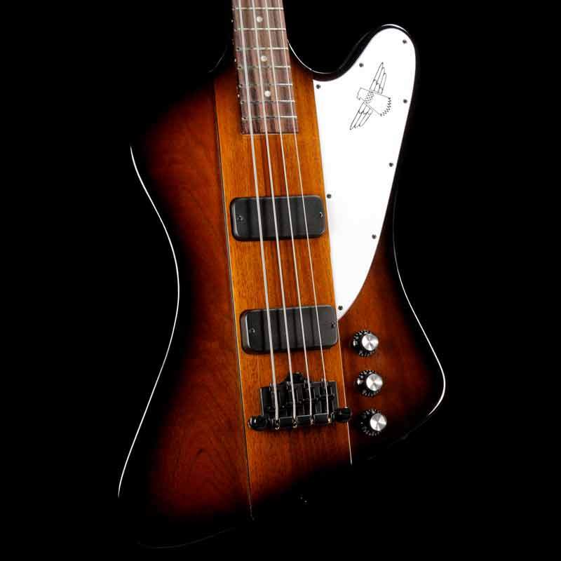 Gibson Thunderbird Bass Vintage Sunburst — 1