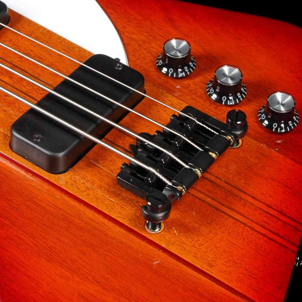 Gibson Thunderbird Bass  Heritage Cherry Sunburst — 4