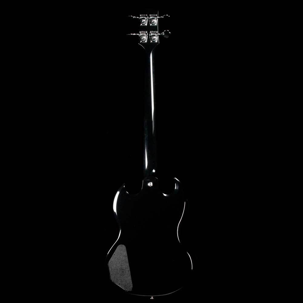 Gibson SG Standard Bass Ebony | The Music Zoo