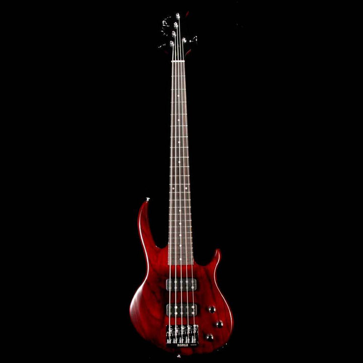Gibson EB Bass 5-String  Wine Red Satin