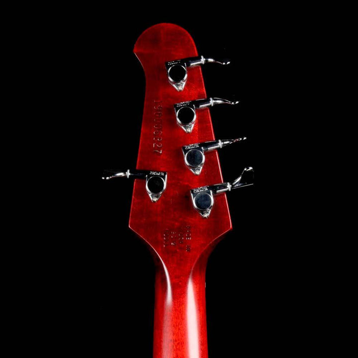 Gibson EB Bass 5-String  Wine Red Satin