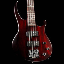 Gibson EB Bass  Wine Red Satin