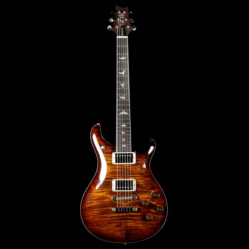 PRS McCarty 594 10 Top Black Gold Burst — 2