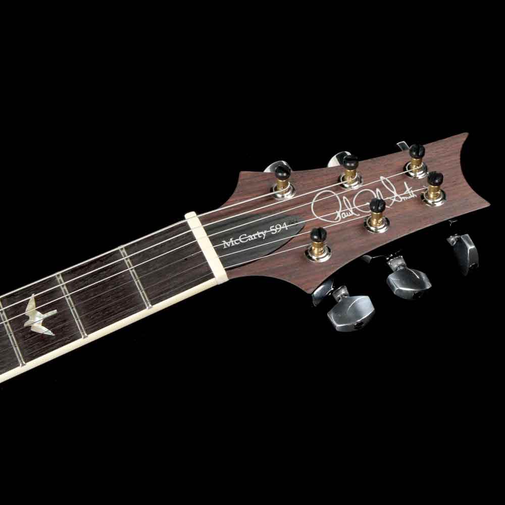 PRS McCarty 594 10 Top Black Gold Burst — 10
