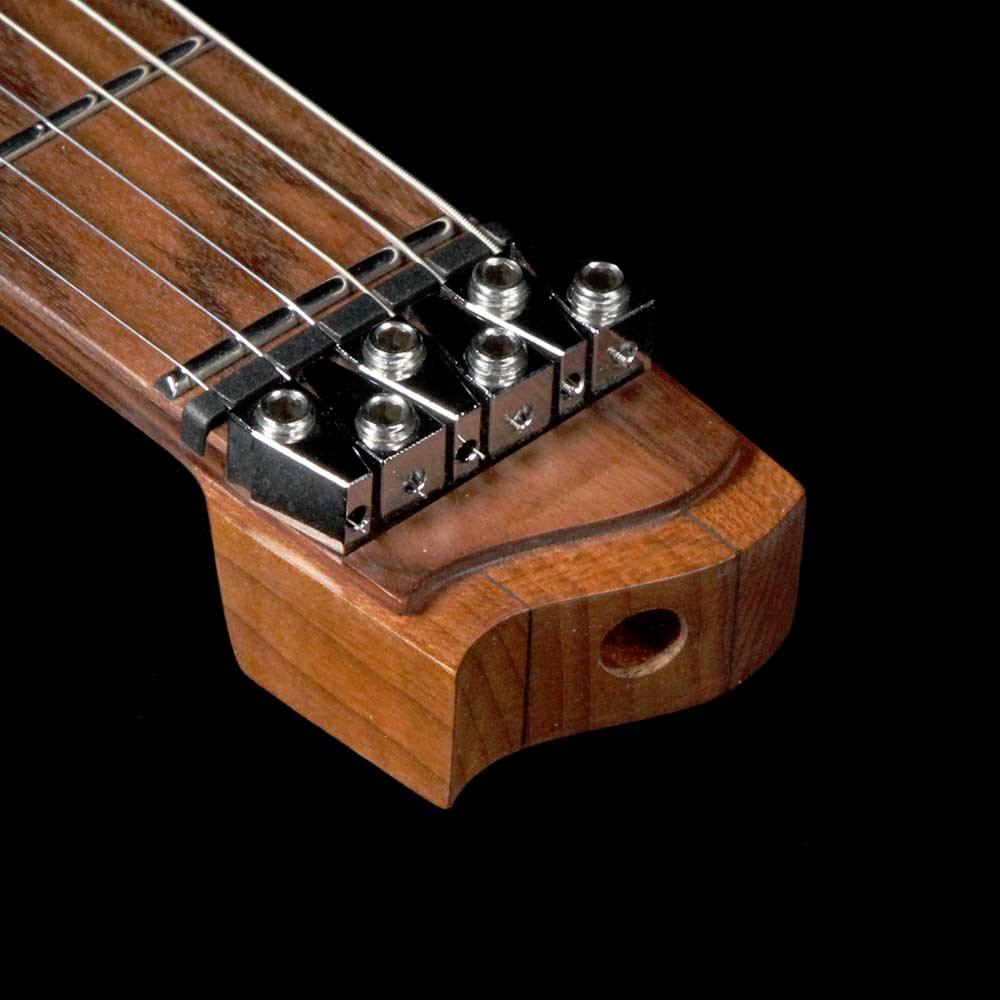 Strandberg Salen Deluxe Candy Apple Red Limited Edition — 4