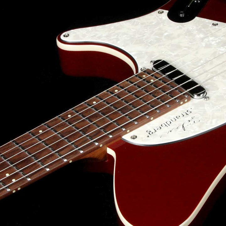 Strandberg Salen Deluxe Candy Apple Red Limited Edition